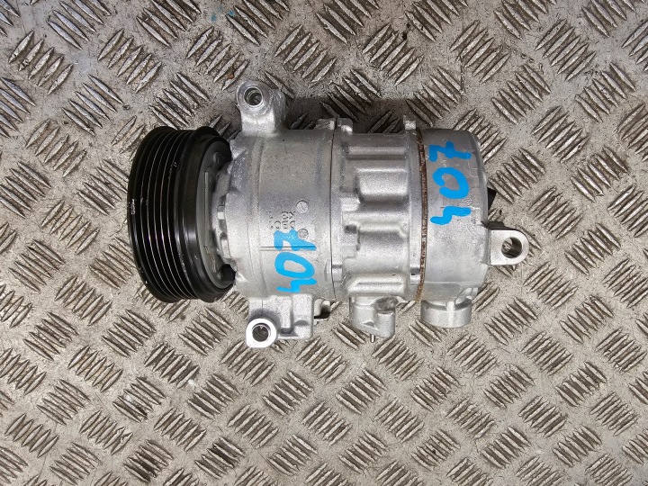 Compresseur Climatisateur air conditionné VW T ROC 2GA 1,0i 3Q0816803D