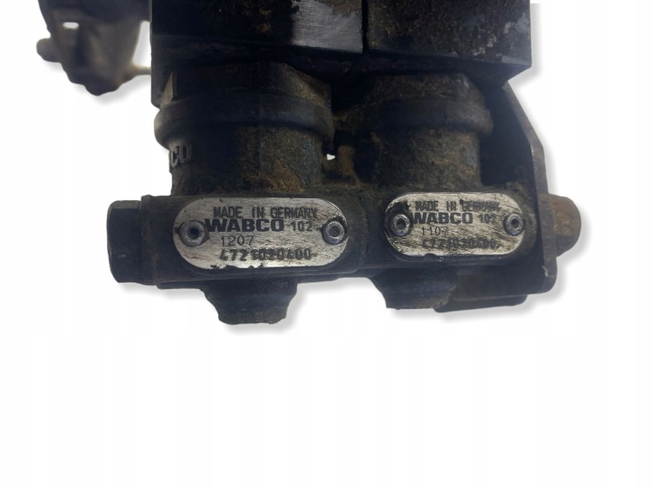 Luft suspension sensor front Ford Transit 10