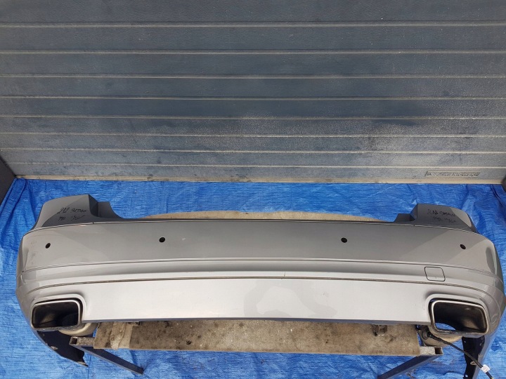Stoßstange hinten heck Mercedes E W212 Sedan 792 C792