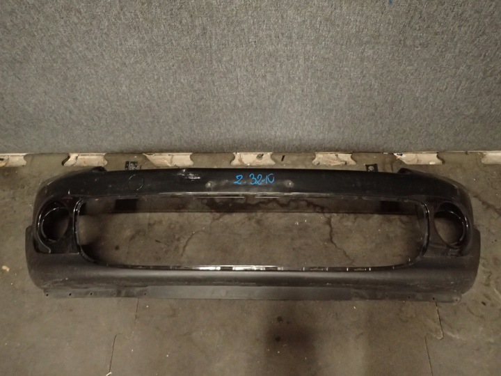 bumper front MINI COOPER R56 LIFT 10-13