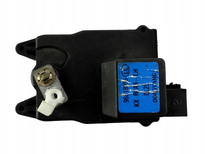 Motore KLAP GRUPPO STUFA RISCALDAMENTO CHEVROLET NUBIRA 96518906