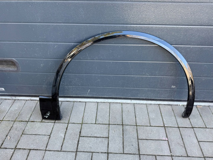 Vw Touareg 760 Moulage Droit Avant Avant 760853718