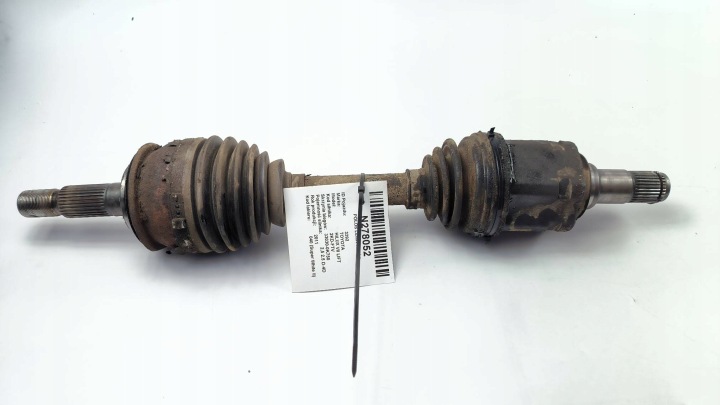 Demi axe Gauche Avant 2.5 D-4D TOYOTA HILUX VII LIFT
