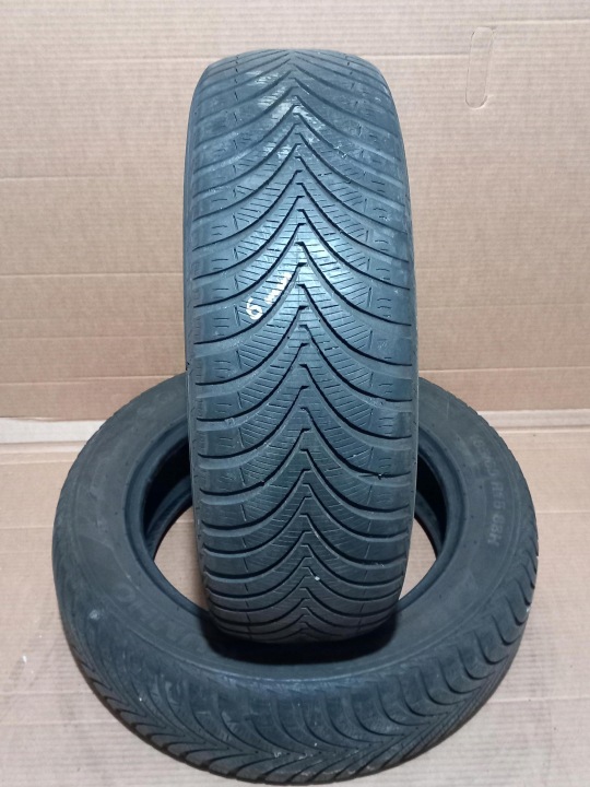 2x Reifen CALOROCZNE KUMHO SOLUS 4S HA32 185/60R15 88H 6mm 2023