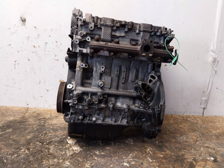 engine HHDA FORD FIESTA MK7 FOCUS MK2 C-MAX MK1 1.6 TDCI 90KM unprotected pillar