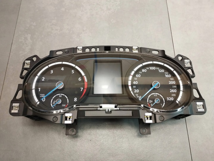 VW Golf VII R 2.0 TFSI dials dials 5G1920758B