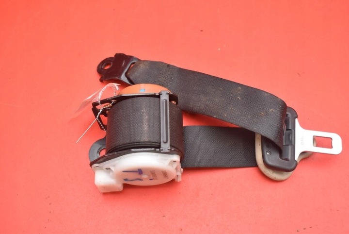 tension belt safety central rear part TKI-AB0-EG538 NISSAN MICRA K13 10-13