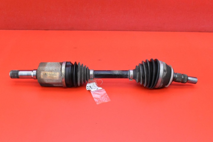 semi-axis left front MANUAL 84527913 OPEL INSIGNIA B 2.0 CDTI 170 KM 17-20