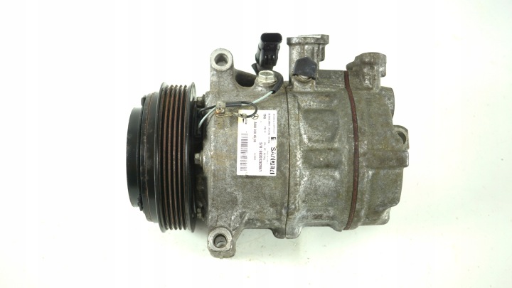 compressor compressor; of the air conditioning MERCEDES E KLASA W213 2.2 CDI A0008304500