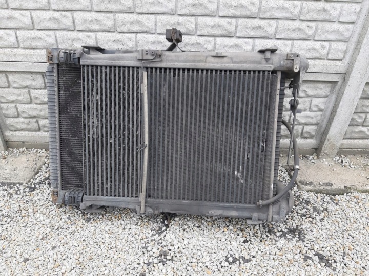 radiator PREMIUM 440 DXI 11 VOLVO