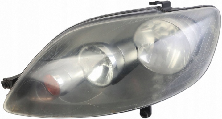 VW GOLF V plus light front left front EUROPA 5M1941005B 1EE24701301