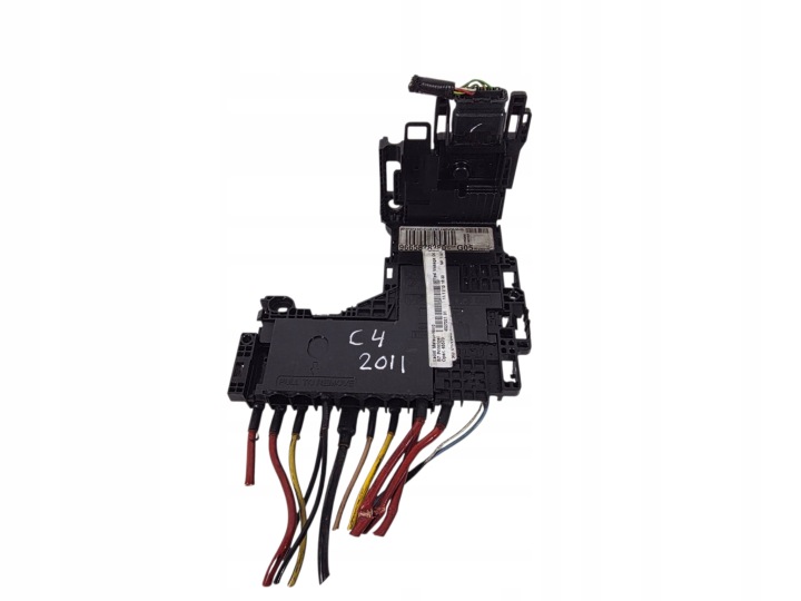 PEUGEOT CITROEN modul AKUMULATORA ORG. G05 9665878280