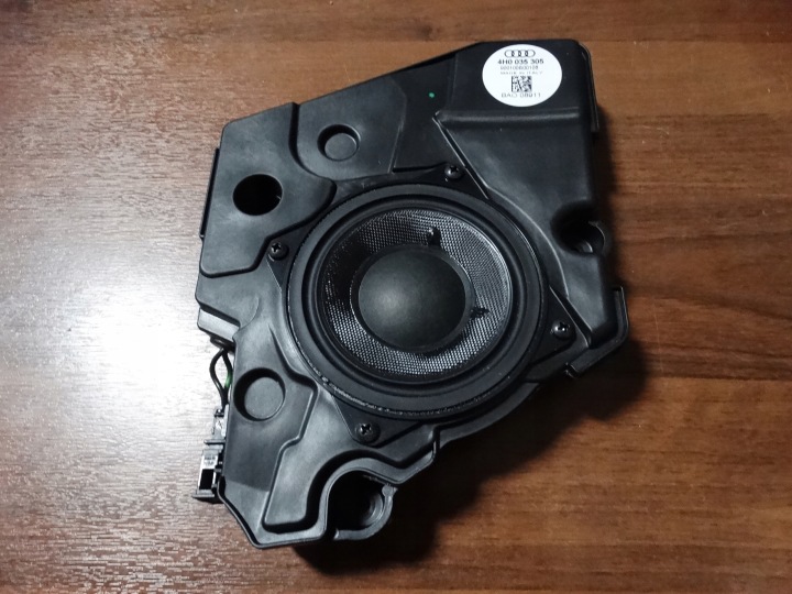 IDEALNY Altoparlante sinistra Anteriore B&O AUDI A8 D4 1 9