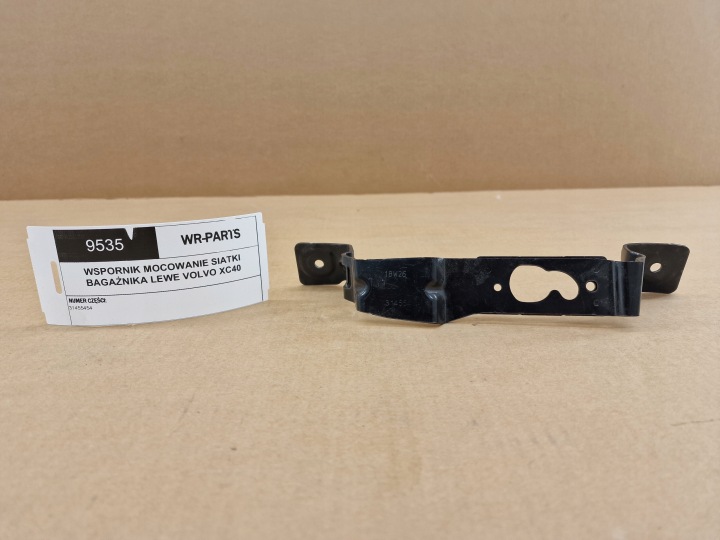 Console Support plaque SIATKI Porte coffre hayon Gauche VOLVO XC40 LYNK & CO