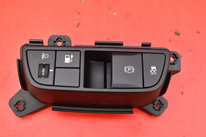 Schaltgestänge Schalter elektrische Parkbremse 93700-CV100 KIA EV6 21