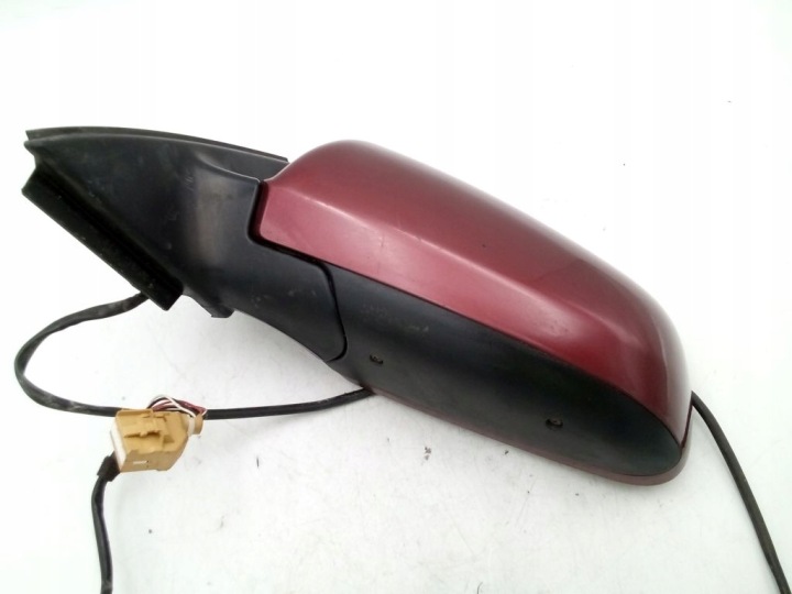 Audi A4 B6 SPECCHIETTO RETROVISORE sinistro Elettricità 5 PIN