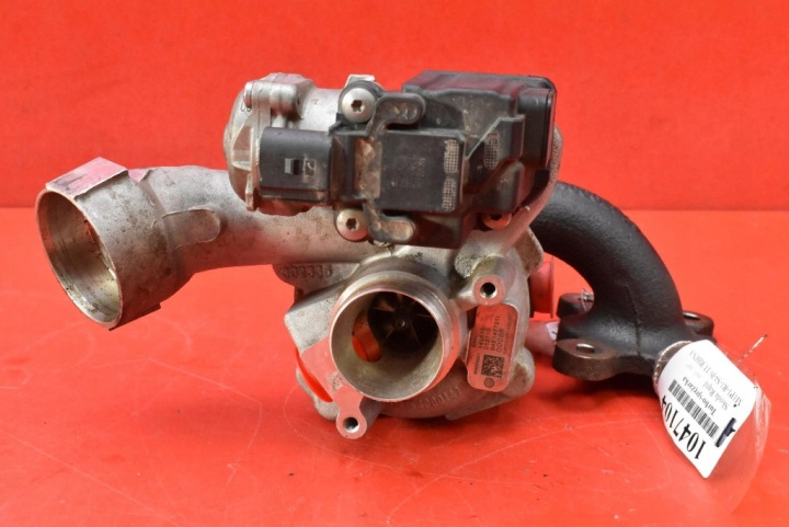 turbo TURBINA 04E145721L SKODA RAPID 1 and 1.2 TSI 90 KM 12-17