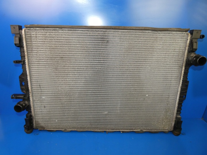 VOLVO XC60 UND 2.4 D5 KÜHLER WASSERKÜHLER MANUAL