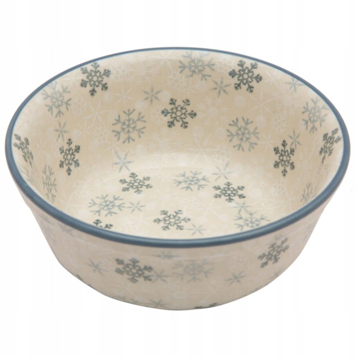 Polévková miska na müsli 16 cm Bolesławiec