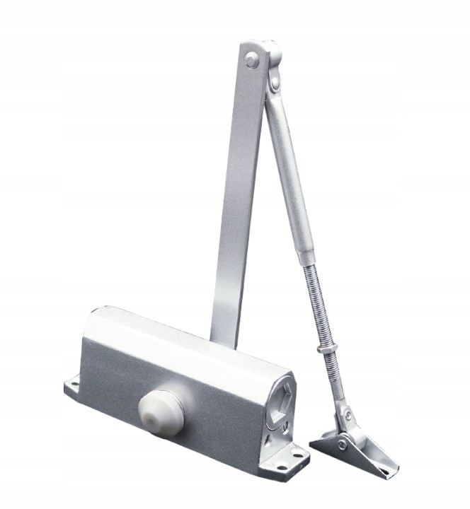 Haibaocheng hydraulický zavírač dveří 65 kg, automatický