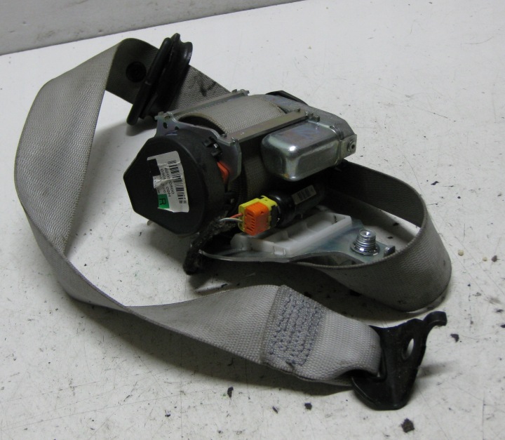 MERCEDES ML W166 12R tension belt safety right rear part A1668602886