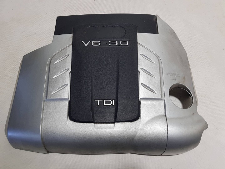 kryt obal kryt motoru horn 4H0103925A Audi A8 D4 4H 3.0 TDI