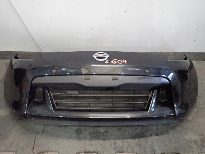 NÁRAZNÍK PREDOK PREDNÝ NISSAN 370Z 09