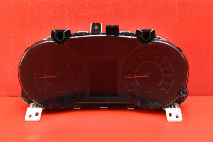 quadro strumenti TACHIMETRO contagiri OROLOGIO EU 8100B805 MITSUBISHI ASX 1 e 1.8 Di-D 150 KM 10-12