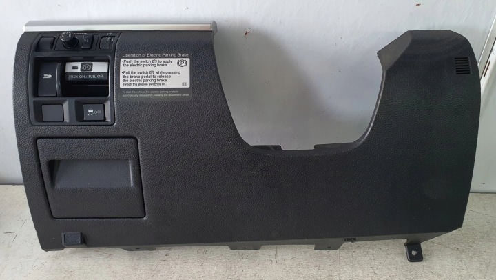 Kryt Obal volantu Subaru Outback IV Outback 4 09