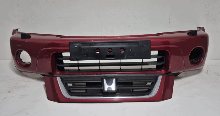 HONDA CR-V und 1 LIFT 99- Stoßstange vorne vorne Grill SPR LAK.1V3