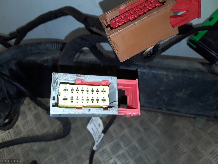 2011 Peugeot 508 Hook 01130041000 7