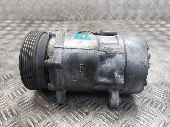 compressor compressor; of the air conditioning VOLKSWAGEN SHARAN MK1 LIFT 7M3820803