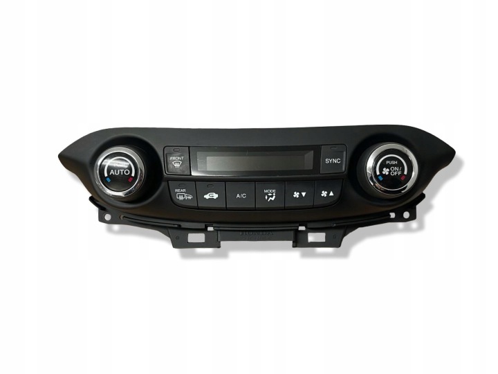 control panel of the air conditioning Honda CR-V 4 RE6 2013 79600T1GE4