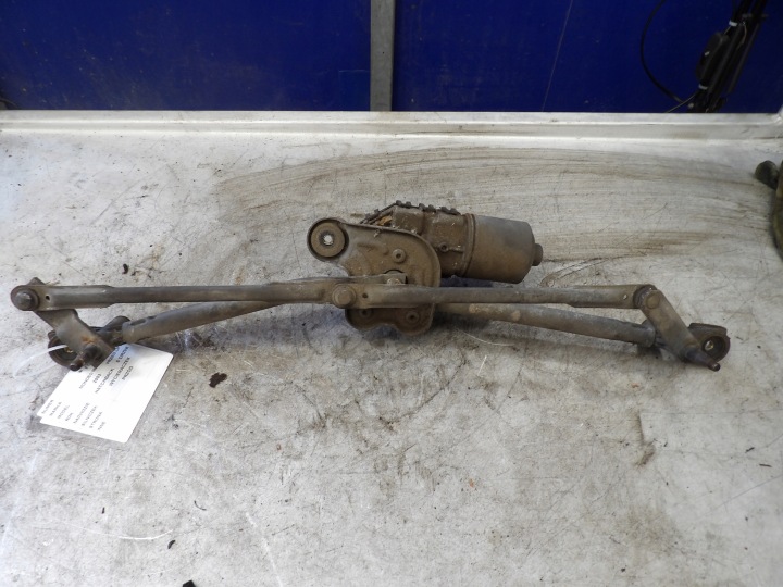 Ford Mondeo MK3 Meccanismo motorino tergicristalli Anteriore 1,8B