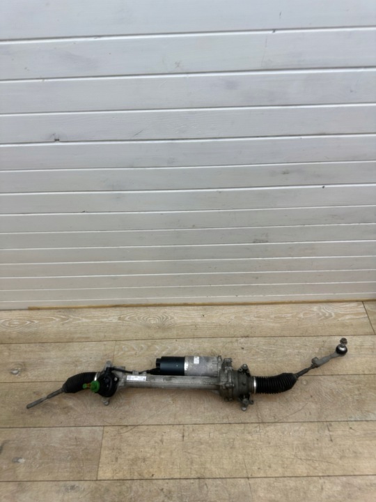 BMW 14289010 drag rod servo steering control