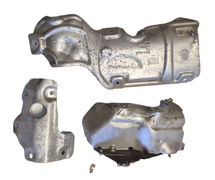 ASTRA K V 1.6 CDTI Blende Abdeckung Blende Abdeckung TERMICZNE