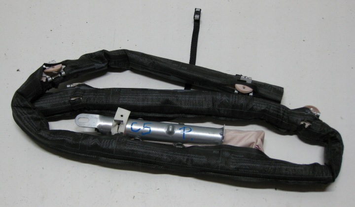 CITROEN C5 III 14R Dachvorhang Airbag Airbag AIR BAG rechts 9803005780