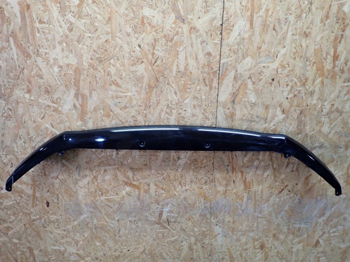 moulding of a bumper of the front OPEL CORSA F 68 LIFT 2023- 9850541180