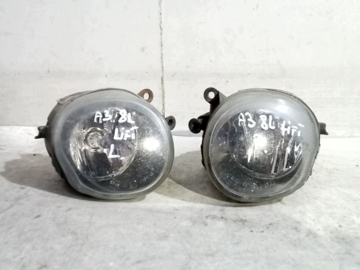 Audi A3 8L lift fendinebbia Destra e sinistra