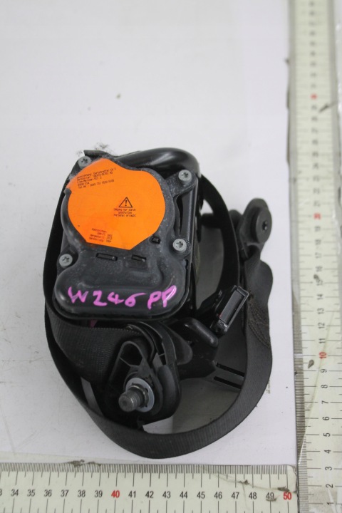 tension belt adjuster right front MERCEDES W246 11-18