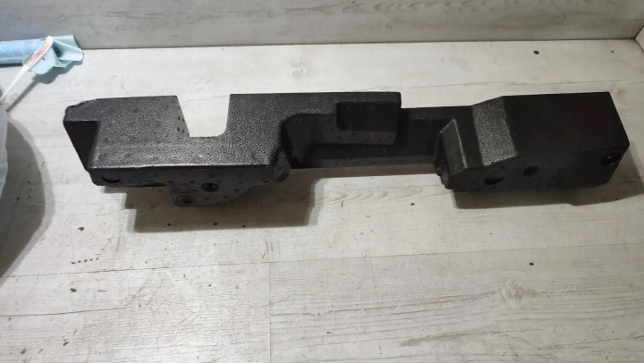 Alfa Romeo Stelvio 2.0T 21r. rear part side right wklad moulding boot