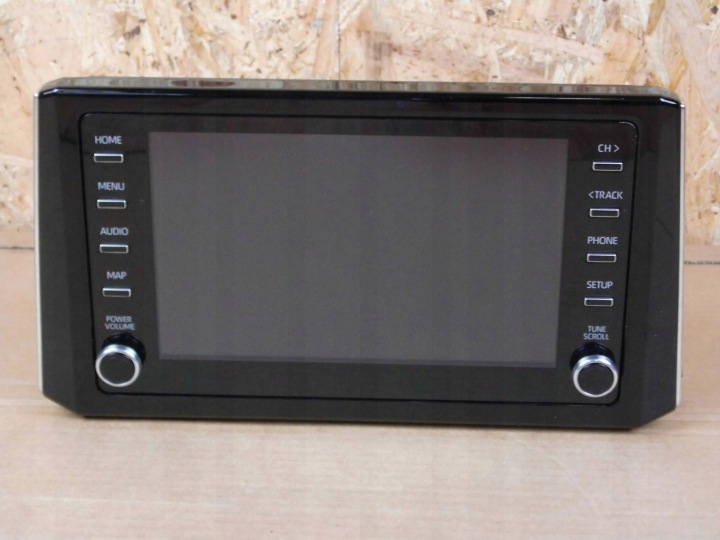 Toyota Corolla E21 radio Bildschirm 86140-02D41