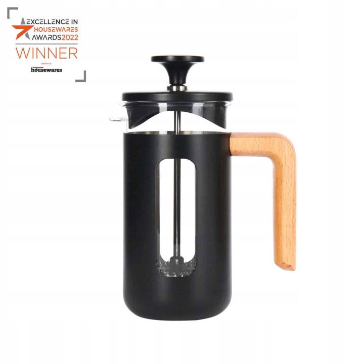 Kávovar La cafetiere na kávu 3 French Press Pisa 350 ml