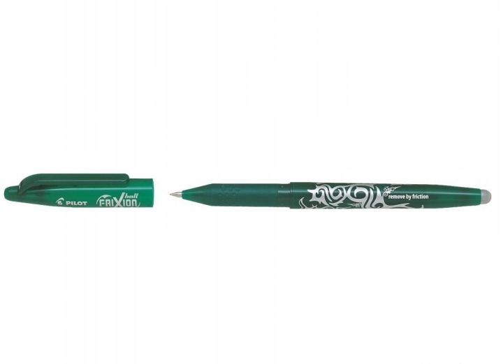 Лайнер з гумкою PILOT FRIXION POINT 0,5 зелений