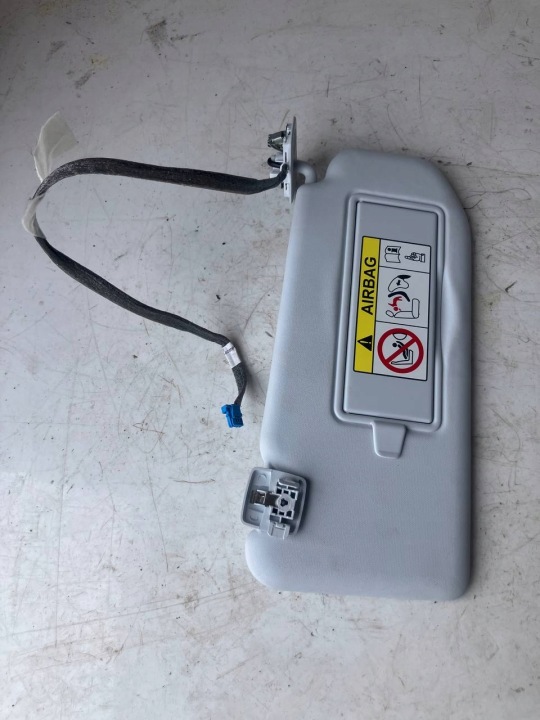 cover PRZECIWSLONECZNA right PEUGEOT 308 T9 #27