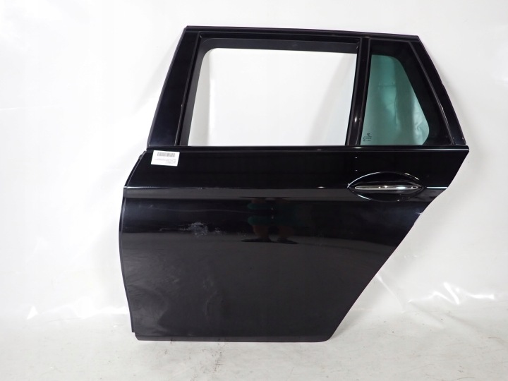 BMW 5 F11 KOMBI 10-17 PORTA Portiera sinistro posteriore posteriore
