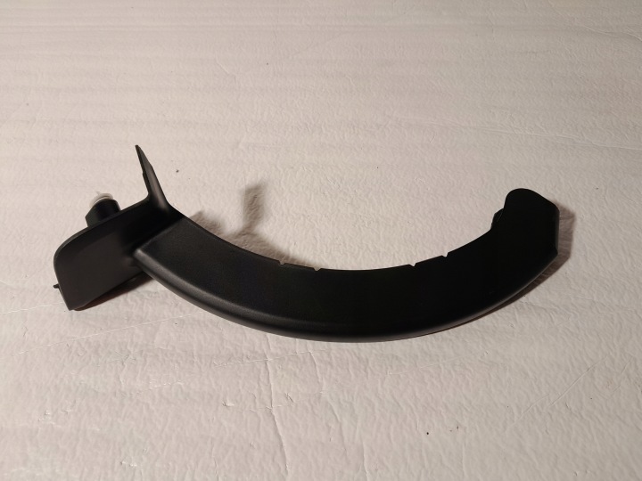BMW 7 G11 LCI Couverture tablier moteur de la charnière du capot Porte coffre hayon 7371811