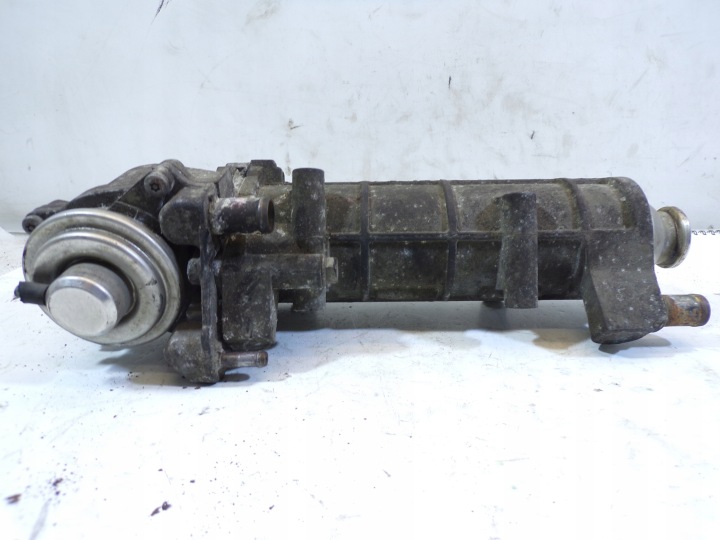 EGR valve radiator of the gas FIAT DUCATO 3.0 504136987