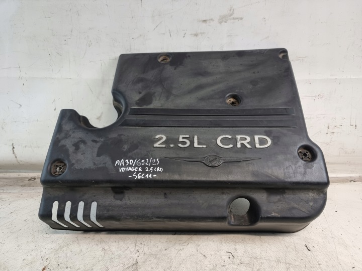 Blende Abdeckung oben DES MOTORS CHRYSLER GRAND VOYAGER IV 2.5 CRD 01r