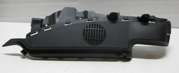 BMW E87 08R Abdeckung, Hutablage Kofferraum links Lautsprecher 7119501